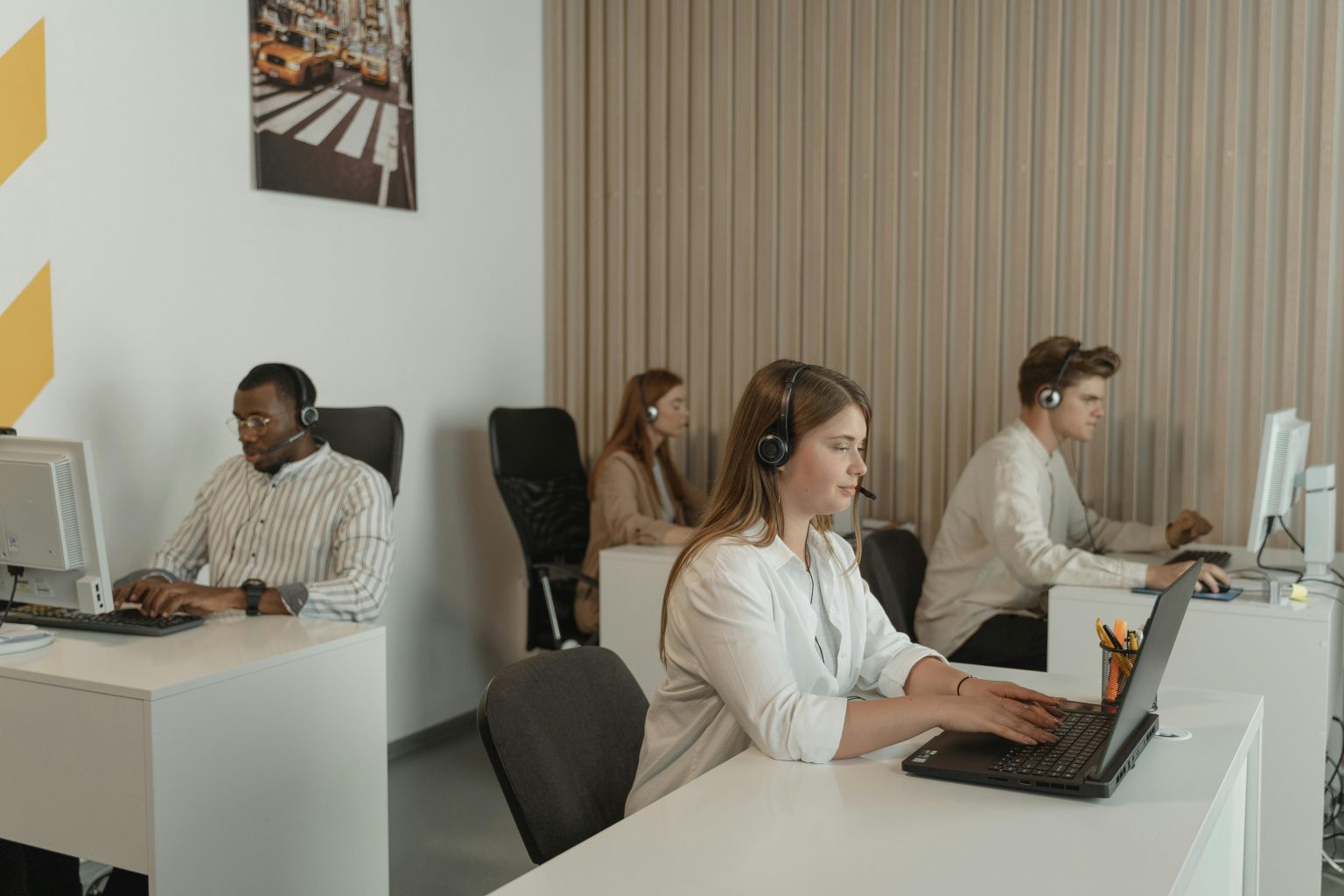 Customer & Virtual Assistance – JESS Software Solution